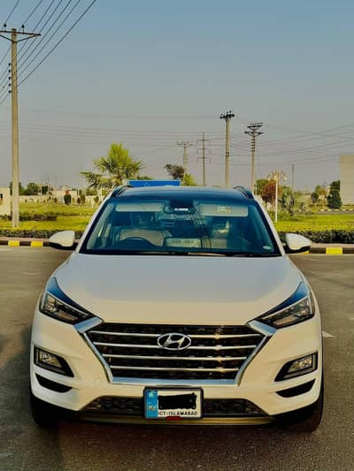 Hyundai Tucson AWD 2023