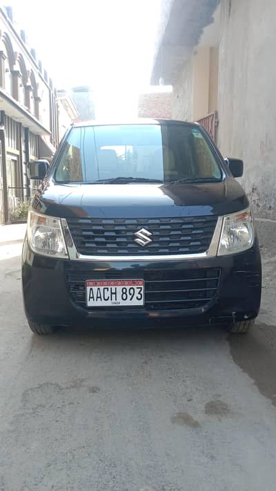 Suzuki Wagon R 2018 b2b except original car h