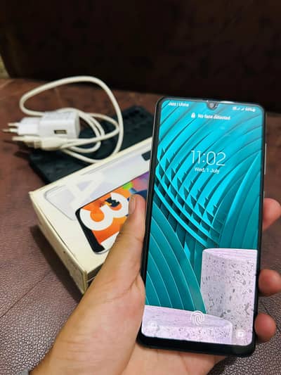 Samsung Mobile A31
