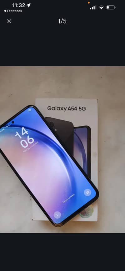 Samsung Mobile A54 5G