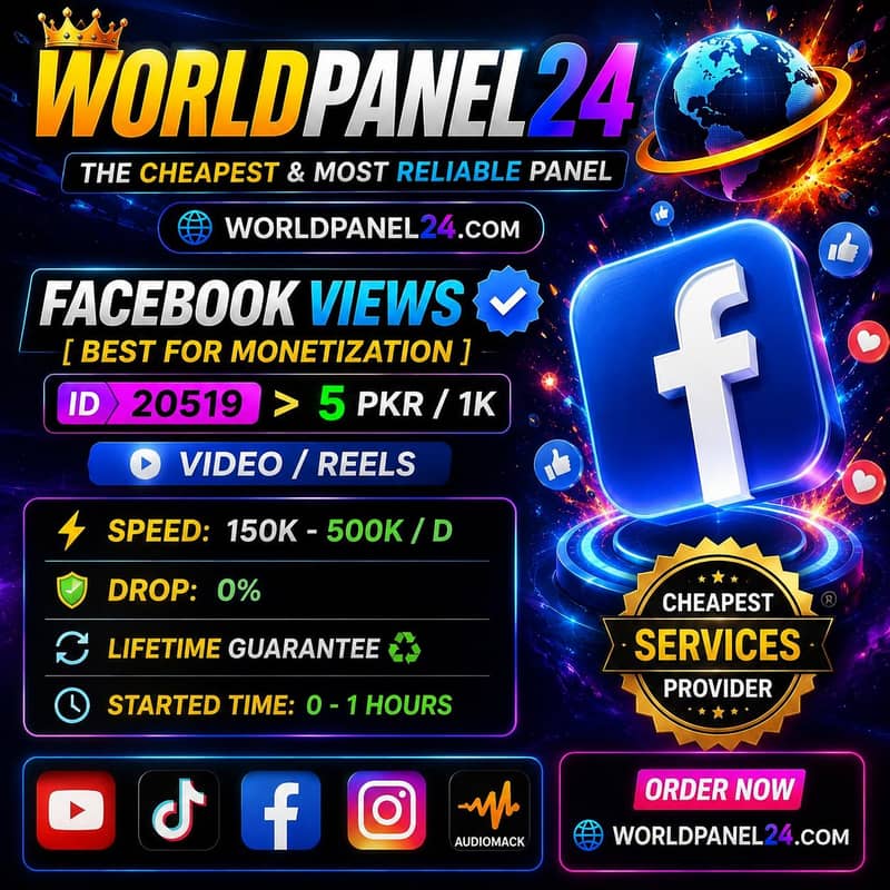 Facebook Monetization View 0