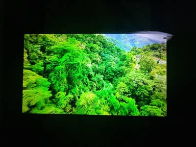 TCL QLED TV 65 inch C655f full box in  warrenty