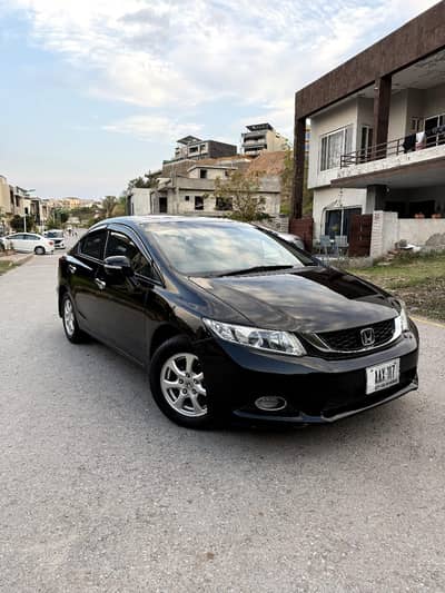 Honda Civic 2016