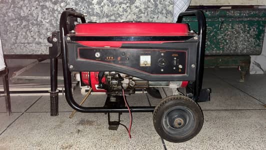 Homage Generator 2.5kva
