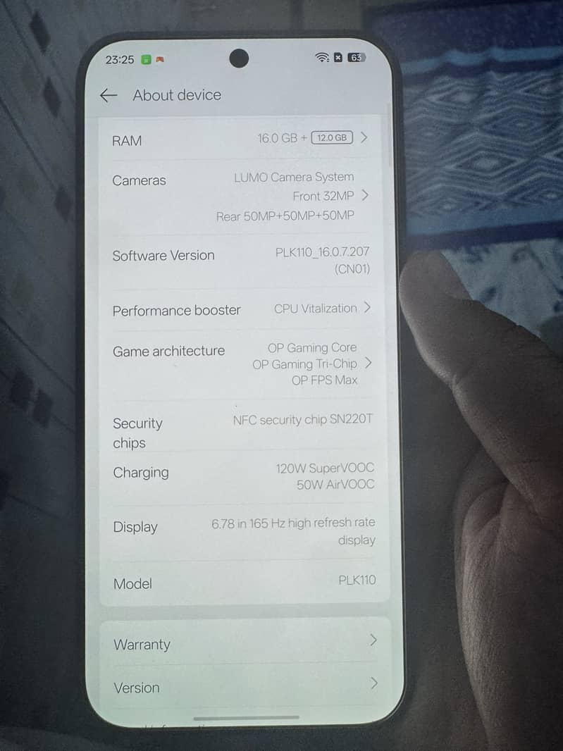 One Plus 15 0