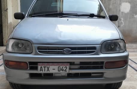 Daihatsu Cuore 2010