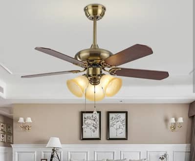 celling fan brand new
