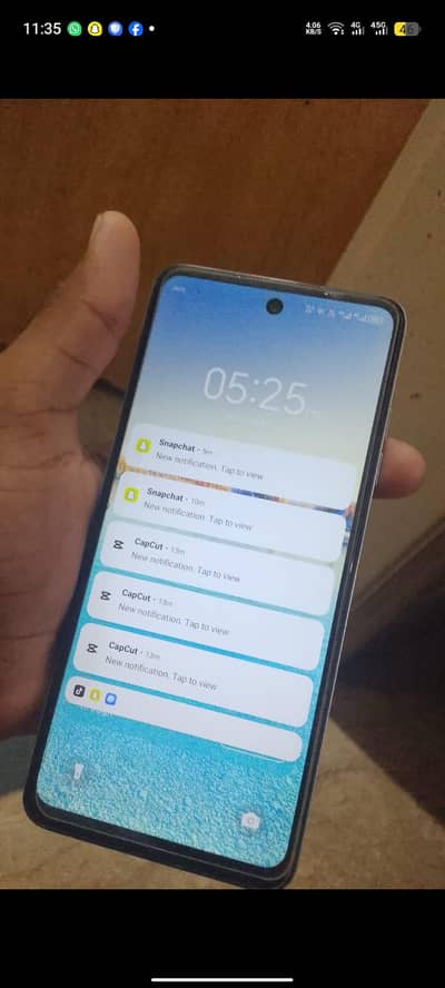 Tecno Spark 20C