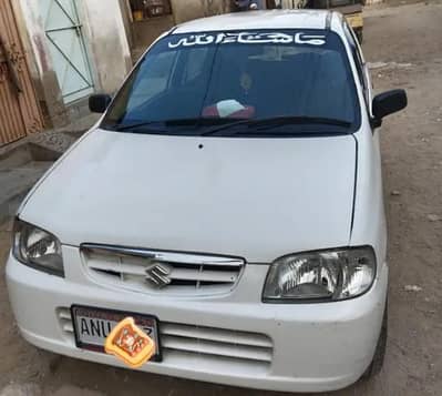 Suzuki Alto 2007