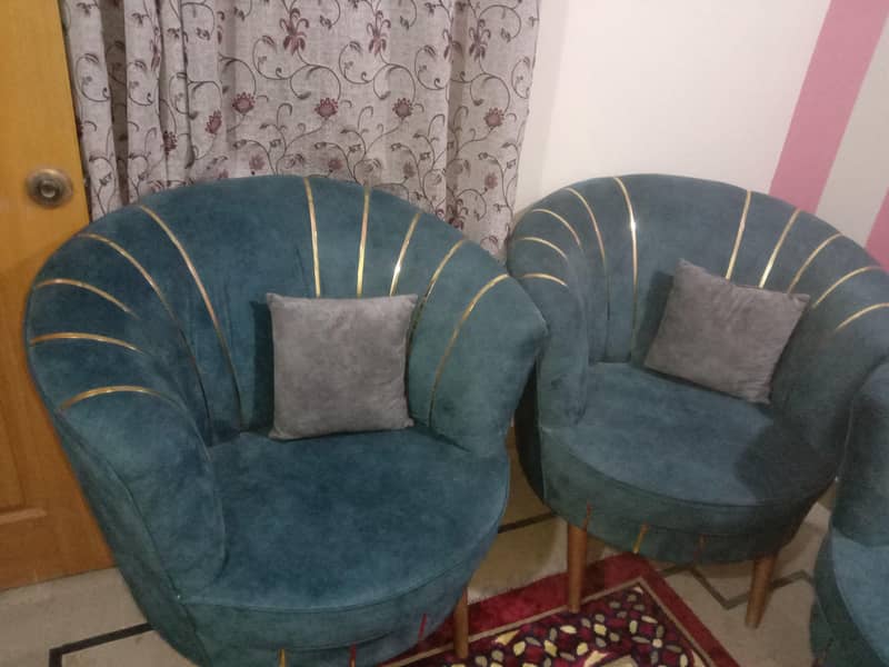 7siter sofa set 3