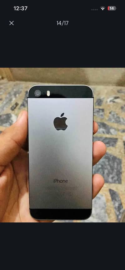 Apple iPhone 5s Pta approved all ok