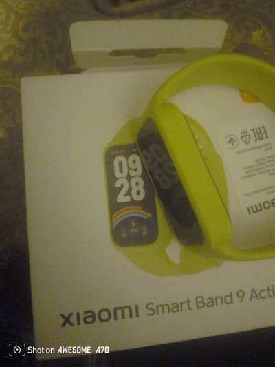 mi band 9