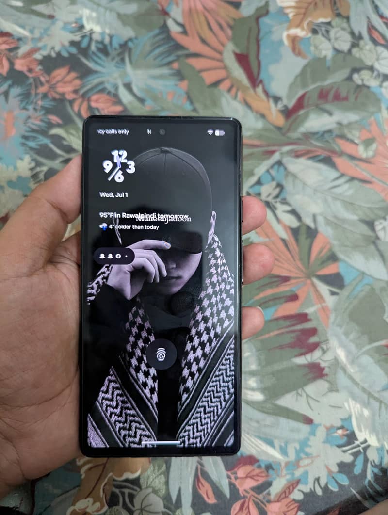 Google Pixel 6a 0
