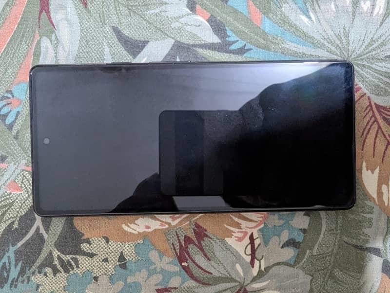 Google Pixel 6a 1