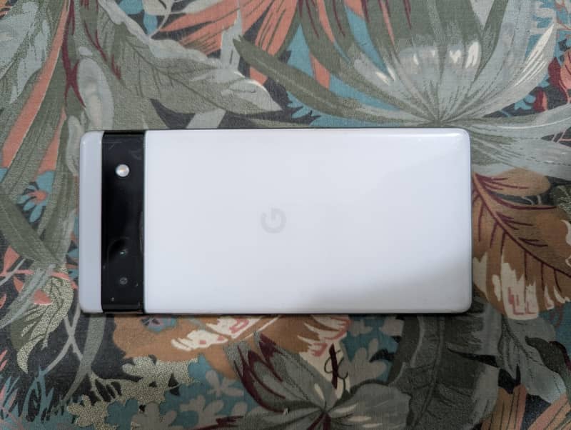 Google Pixel 6a 6