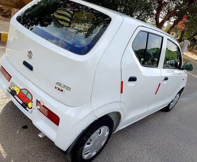 Suzuki Alto 2021