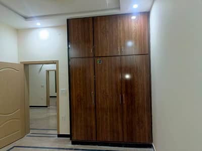 Brand New 5marla first floor house available for rent Islamabad