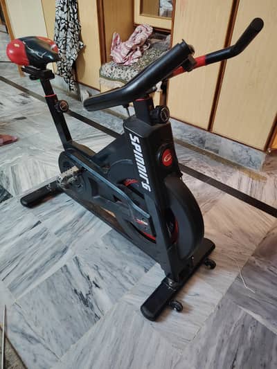 Slimline Spinning Bike 9320C