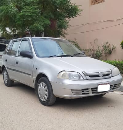 Suzuki Cultus VXR 2006