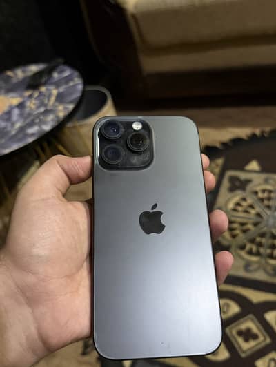 Apple iPhone 16 Pro Max JV 256