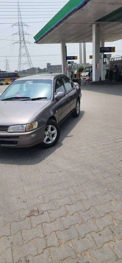 Toyota Corolla GLI 2000