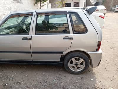 Fiat Uno 2001