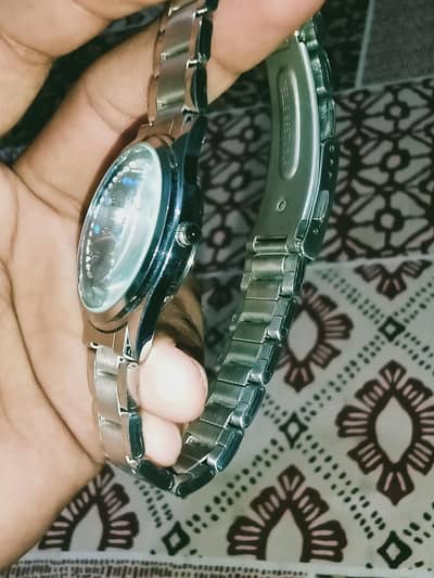 Rado dester stainless steel not automatic