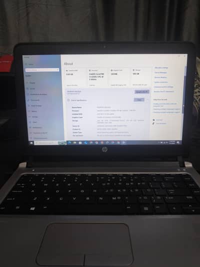 HP probook 430 [neat condition]