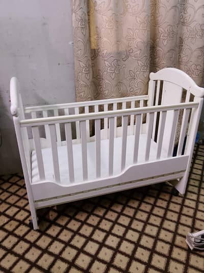Baby cot For sell Best for kids