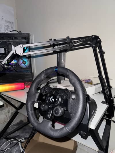Logitech G293 steering wheel