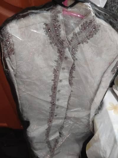 dulha sherwani