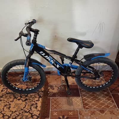Boys Cycle