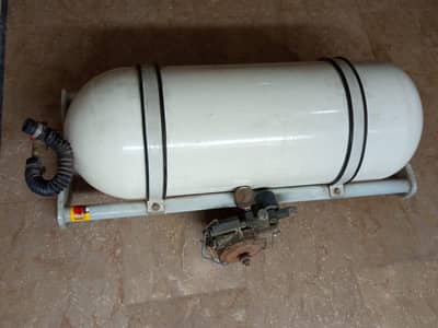 CNG GAS KIT WITH CYLINDER