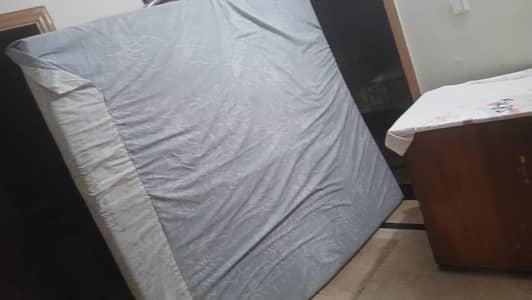 kind size foam mattress