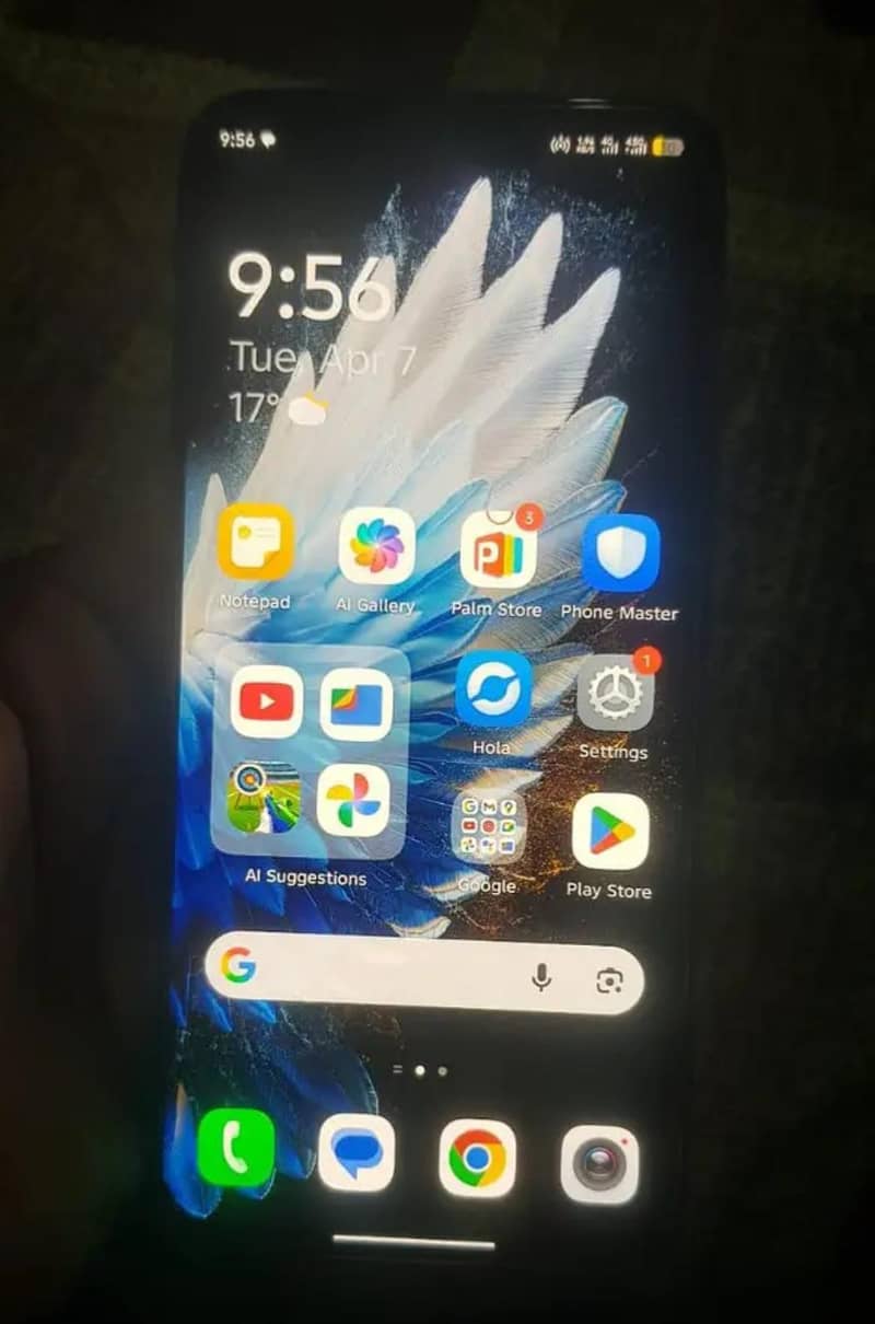 Tecno 40 pro plus 0