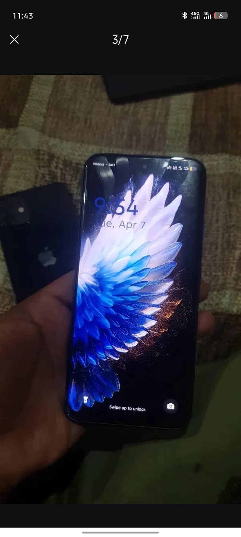 Tecno 40 pro plus 4