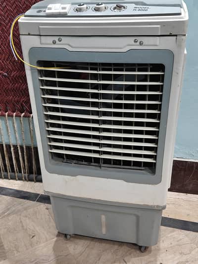 Dc Air cooler or solar coolar