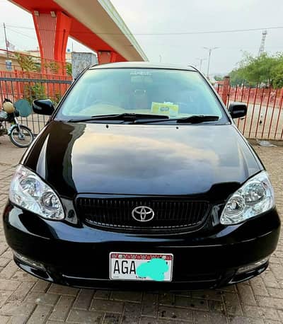 Toyota Corolla SE saloon automatic Auto transmission