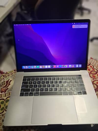 Mac book pro 2016