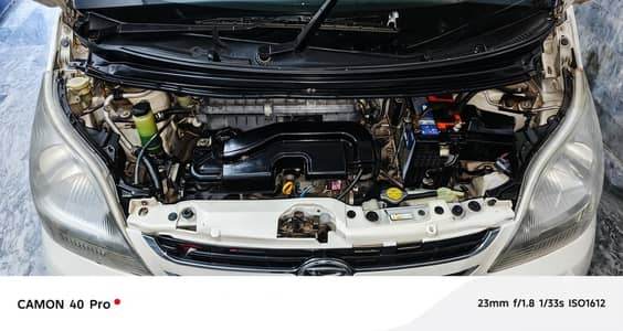 Daihatsu Move 2008
