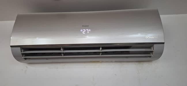 Haier DC Inverter 1.5 ton