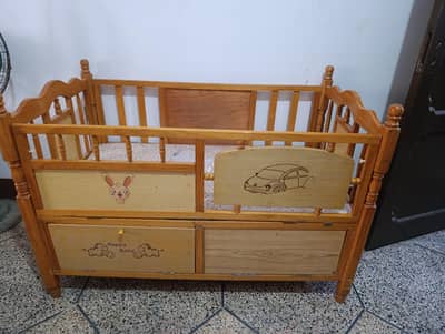 Baby Cot for sale