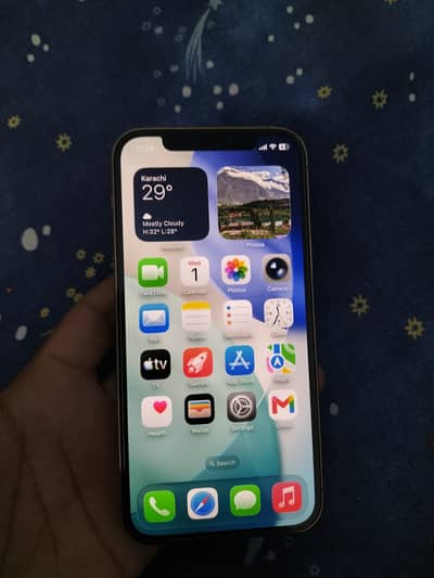 Apple iPhone 12 Pro 128GB PTA approved