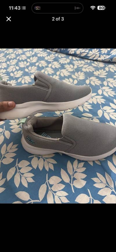 New Rbx shoes