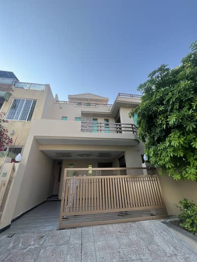 Beautiful 7 Marla Double Storey House For Sale In CBR Town Block C
