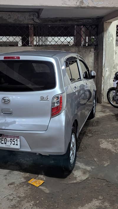Daihatsu Mira 2013