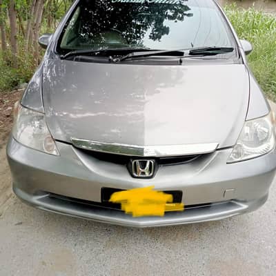 Honda City IDSI 2005