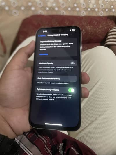 Apple iPhone 14 Pro Max