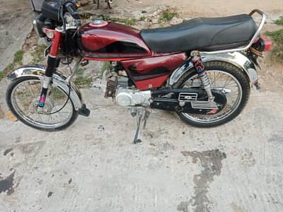 urgent Sale Ravi 70 2019 Single hand use. only Call. 03175843929