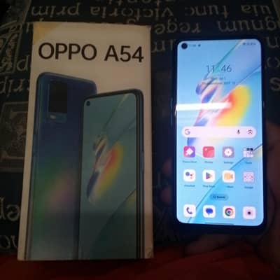 oppo a54 4gb 128gb